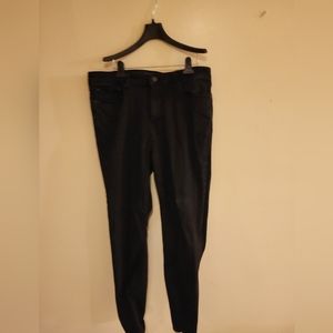Men's Black Express Jeans